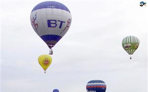 Hot Air Balloons